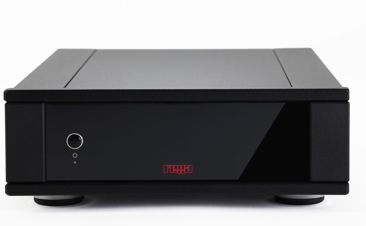 Rega Aos MC phono stage — manufacturer photograph