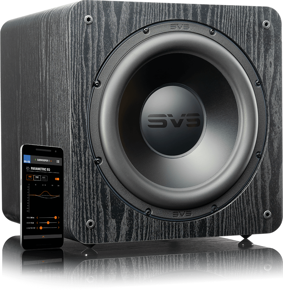 SVS SB-2000 Pro — manufacturer photograph