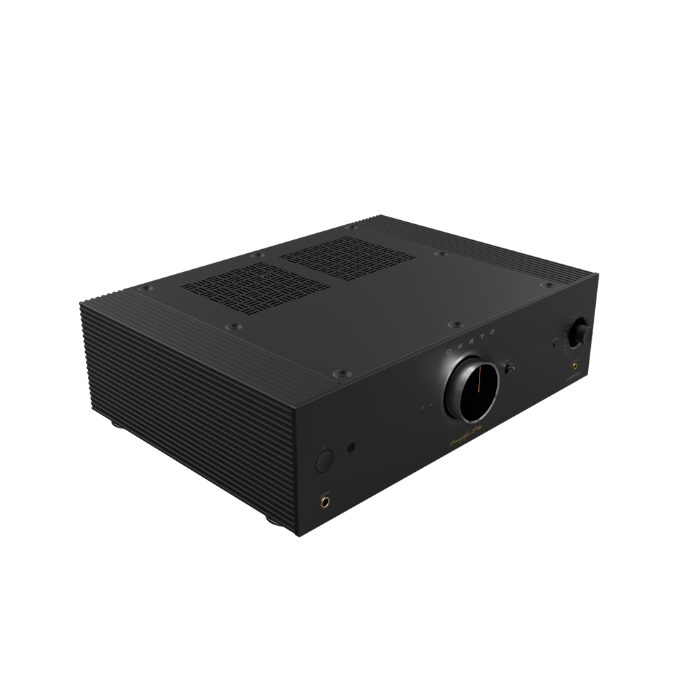 Onkyo P-80 Network Preamplifier - manufacturer photograph