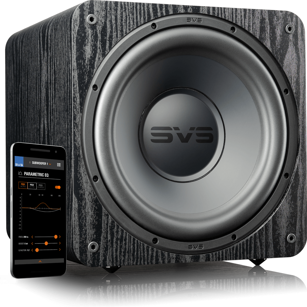 SVS SB-1000 Pro — manufacturer photograph